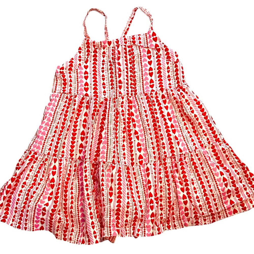 Cat & Jack Heart ❤️ Dress